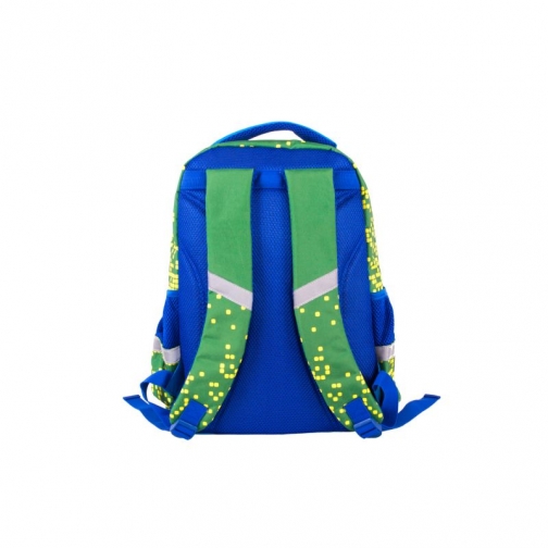 Рюкзак школьный с пикси-дотами (зеленый) Gulliver рюкзаки 37897862