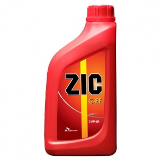 Трансмиссионное масло ZIC G-FF 75W85 1л