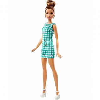 Кукла Mattel Barbie Mattel Barbie DVX72 Барби Кукла из серии "Игра с модой"