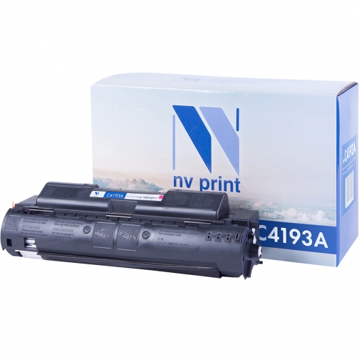 Совместимый картридж NV Print NV-C4193A Magenta (NV-C4193AM) для HP LaserJet 4500, 4550 21367-02 37133643