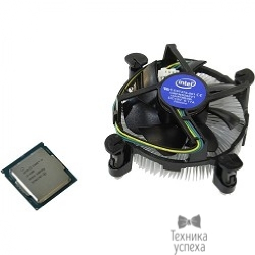 Intel CPU Intel Core i3-6300 Skylake BOX3.80Ггц, 4МБ, Socket 1151 5808080