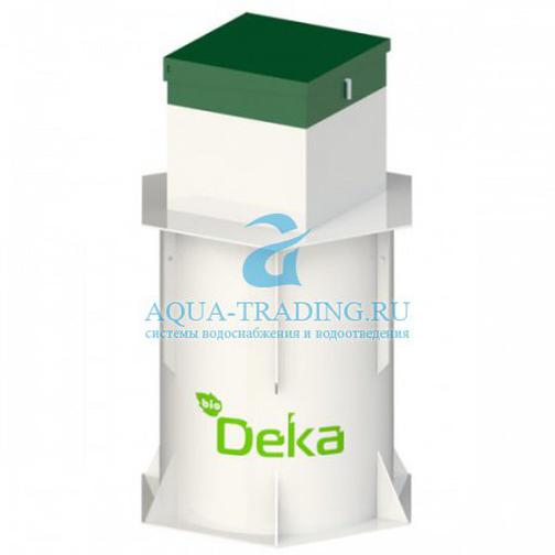 Автономная канализация BioDeka-20 П-1500 42654911 1