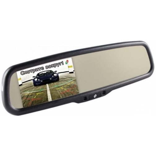 Зеркало заднего вида с монитором Gazer MM701 с автозатемнением 37241178
