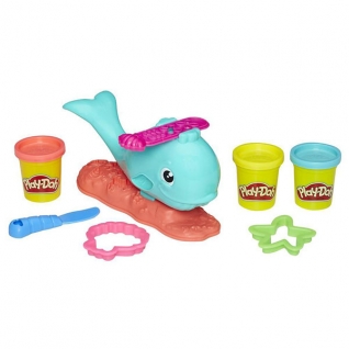 Пластилин Hasbro Play-Doh Hasbro Play-Doh E0100 Игровой набор Забавный Китёнок