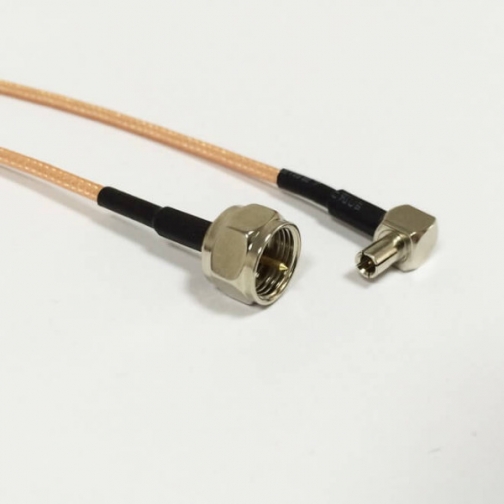 Пигтейл TS9-F (male) - кабельная сборка 6405676 2