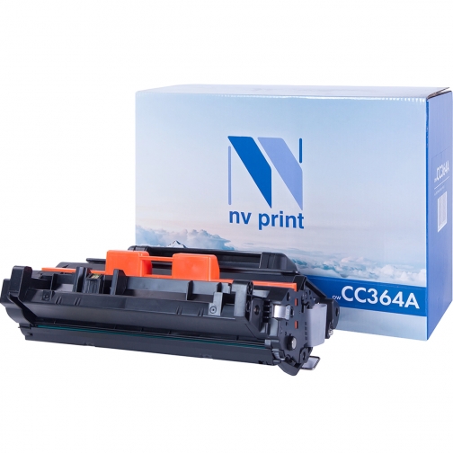 Совместимый картридж NV Print NV-CC364A (NV-CC364A) для HP LaserJet P4015dn, P4015n, P4015tn, P4015x, P4515n, P4515tn, P4515x, P4515 21855-02 37133217