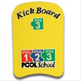 Доска для плавания Kickboard Intex