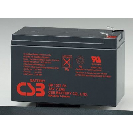 Источники бесперебойного питания CSB Батарея CSB GP1272 / GP1270 (12 В, 7 а/ч) 5914278