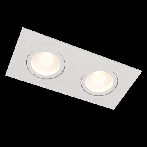 Встраиваемый светильник Technical DL024-2-02W 42410013 2
