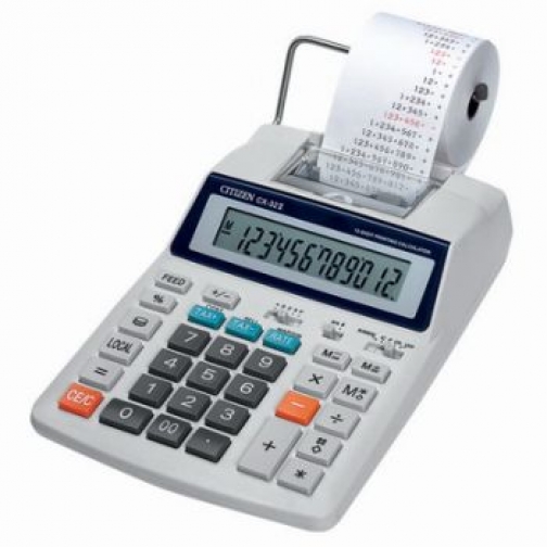 Калькулятор с печатью Citizen CX-32N 399109