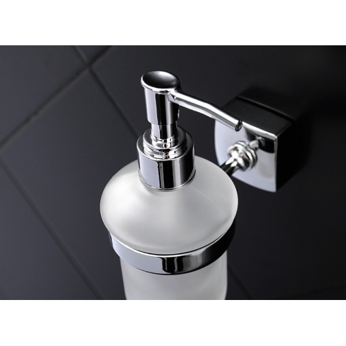 Дозатор жидкого мыла Fixsen FX-61300 Kvadro 6761118 2