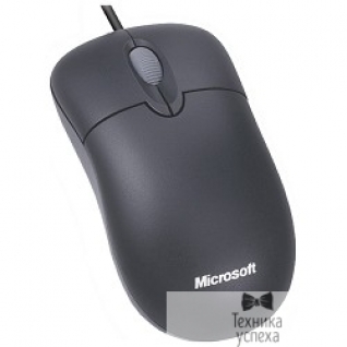 Microsoft Мышь Microsoft Basic Black USB (P58-00059)