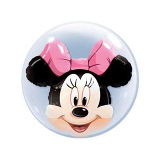 Шар Bubble Инсайдер "Disney Минни маус"