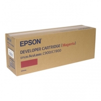 Картридж Epson S050098 для Epson AcuLaser C900, C1900, оригинальный, (пурпурный, 4500 стр.) 8403-01