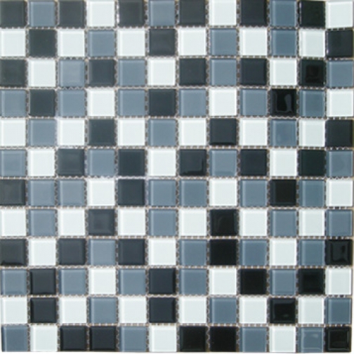 Мозаика Elada Mosaic CB005 черно-белая 5682157