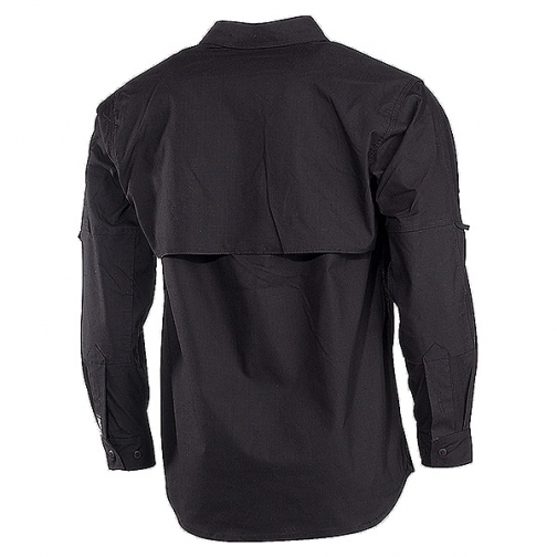 MFH Рубашка тактическая MFH Stake , цвет черный 37378772
