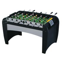 Dynamic Billard Игровой стол футбол Dynamic Billard Rialto (141x73x82 см, светло-черный)