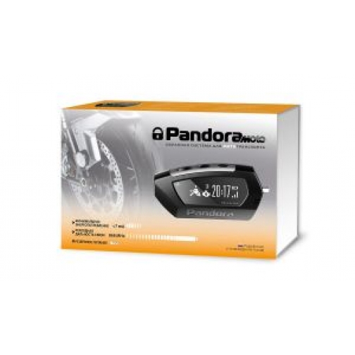 Мотосигнализация Pandora DX-42 MOTO Pandora 6831429 1