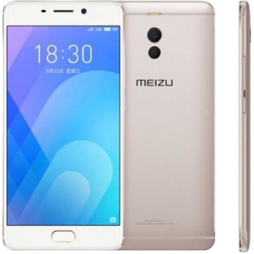 Смартфон Meizu M6 Note 3/32GB EU (черный) Meizu 8944442