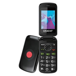 Телефон ONEXT с большими кнопками Care-Phone 6, черный