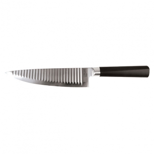 RONDELL Нож поварской 20 см Flamberg Rondell RD-680
