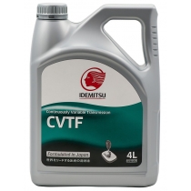 Трансмиссионное масло IDEMITSU CVTF / Жидкость для вариаторов 4л