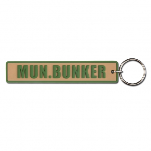 Брелок 3D Schluesselanhuenger Mun. Bunker multicam 5018689 1