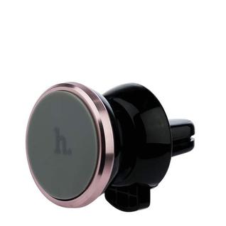 Автомобильный держатель Hoco CA3 Outlet magnetic vehicle holder магнитный универсальный в решетку серый
