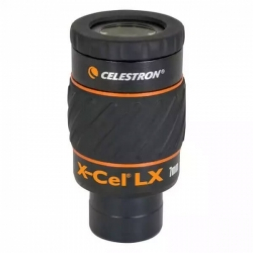 Celestron Окуляр Celestron X-Cel LX 7 мм, 1,25