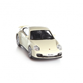 Коллекционная модель Porsche 911 Turbo, 1:43 RMZ City