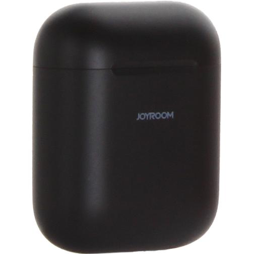 Bluetooth-гарнитура Joyroom (JR-T03S) TWS Wireless Earbuds стерео 400mAh с зарядным устройством и чехлом в комплекте Черный 42533881