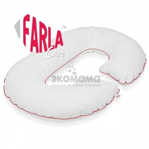 Подушка для беременных и кормящих мам Farla Care C - Комфорель FARLA 9213603