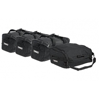 Сумки THULE Комплект из четырех сумок Go Packs 8002 3 шт. и Go Pack Nose 8001 1 шт. 8006 Thule