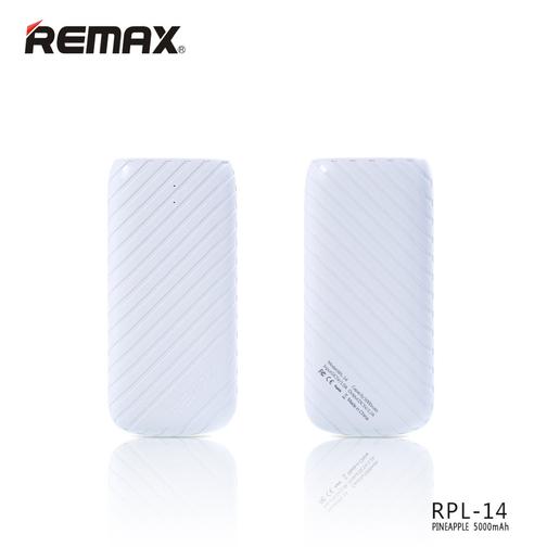 Внешний аккумулятор Remax RPL-14 Pineapple Series 5000 mAh 42191089 3
