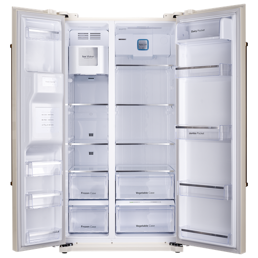 Холодильник отдельностоящий NSFD 17793 C KUPPERSBERG 42847072 7