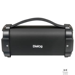 Dialog Dialog Progressive AP-1020 - акустическая колонка-труба 18W RMS, Bluetooth, FM+USB reader