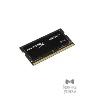 Kingston Kingston DDR4 SODIMM 4GB HX421S13IB/4 PC4-17000, 2133MHz, CL13, HyperX Impact Series