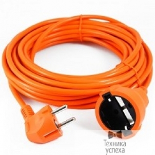 PowerCube PowerCube Удлинитель в бухте (PC-LG1-B-10) 10А, розетка с заземлением, 10 м. 3*1.00мм2, оранжевый