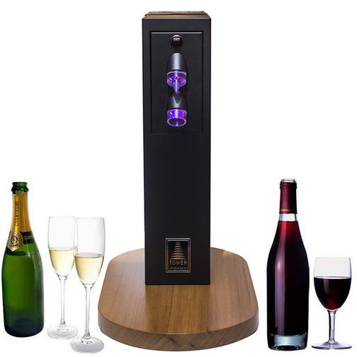 BERMAR Диспенсер для розлива вина и шампанского Bermar Tower BC06P установка на столешницу 42239807