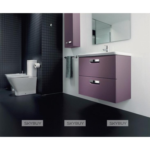 Мебель для ванной Roca Gap 60 фиолетовая 37958896 6