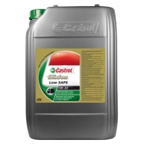 Моторное масло CASTROL Elixion Low SAPS 5W30 20 литров
