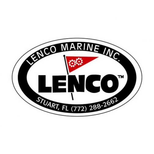 Lenco Marine Верхнее крепление цилиндра Lenco Marine 50015-001D 1209099