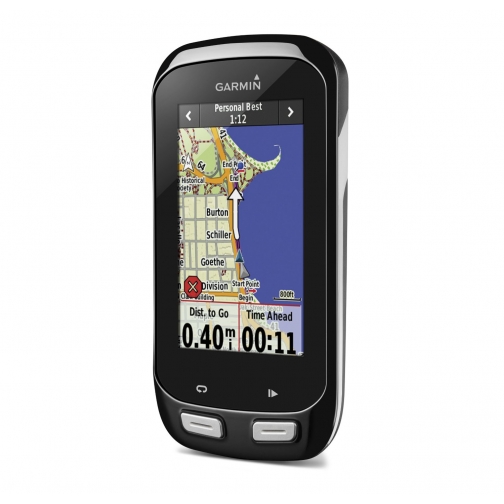 Велокомпьютер с GPS навигатором Garmin Edge 1000 Garmin 5762397 6