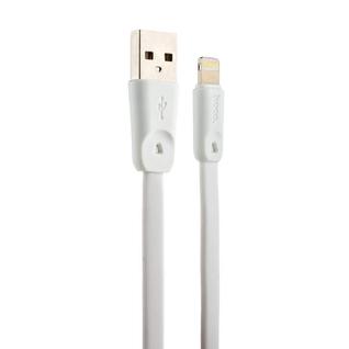USB дата-кабель Hoco X9 High speed Lightning (2.0 м) Белый