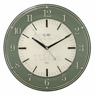 Настенные часы La Mer GD182003