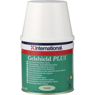 Смола International 2,25 Gelshield Plus, зеленый (10016203)