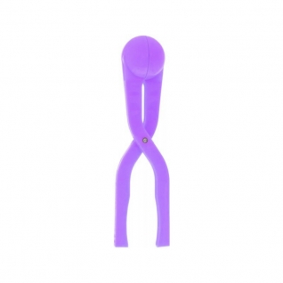 Игрушка "Снежколеп", фиолетовый, 36 см