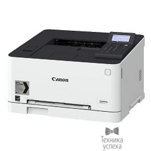 Canon Canon LBP611Cn 1477C010 А4, 18 стр./мин., 1200 х 1200 точек на дюйм, лоток 150 л, USB 2.0 Hi-Speed, 10BASE-T/100BASE-TX/1000Base-T. 7237939