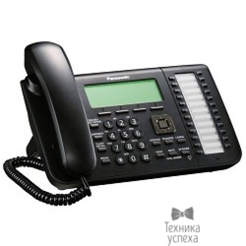 Panasonic Panasonic KX-NT546RU-B IP телефон, черный 5798994