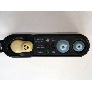 Усилитель слуха с аккумулятором JH-335 Power Ear - 1 (С аккумулятором, С аккумулятором)